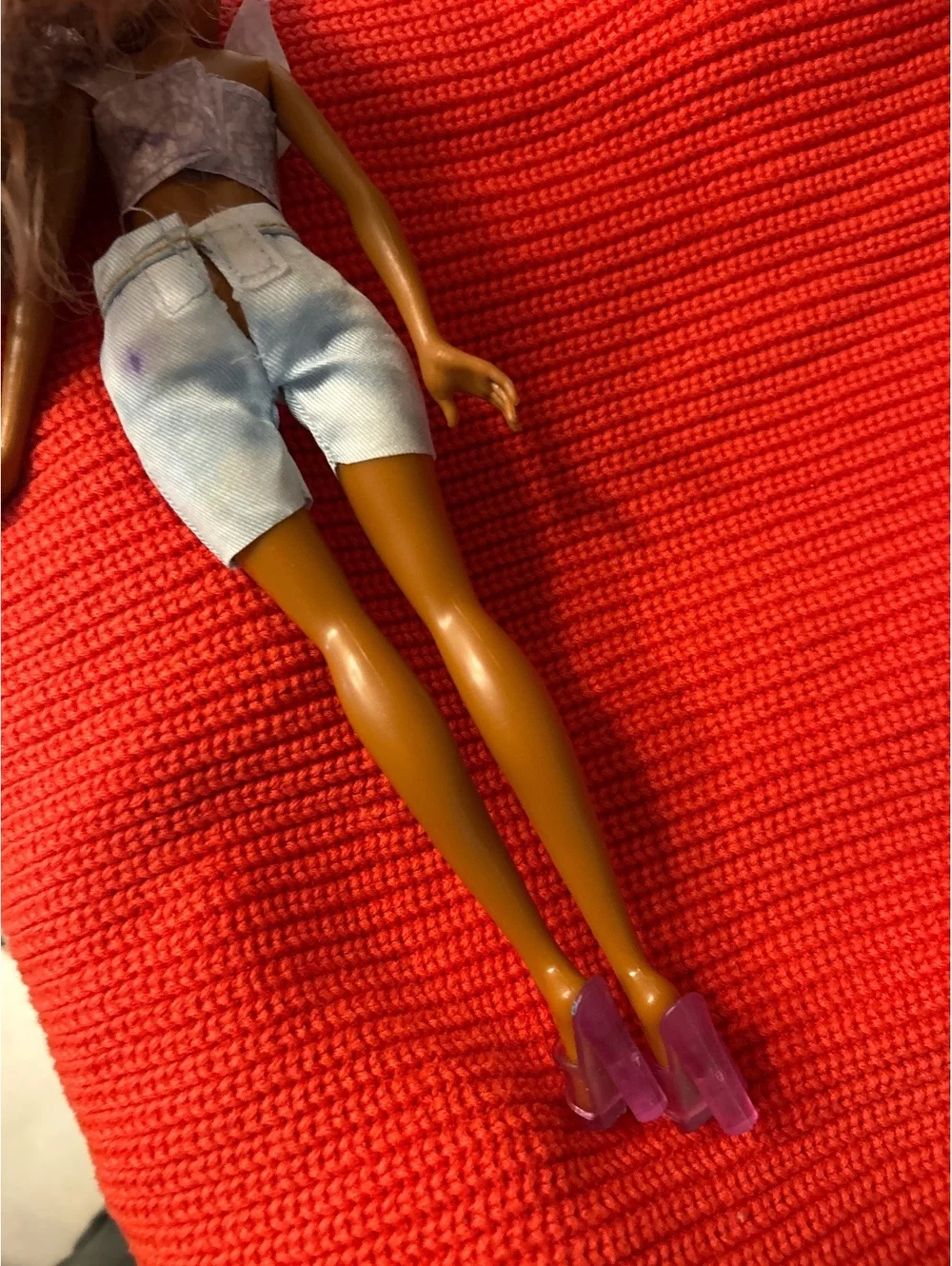 Fashion doll